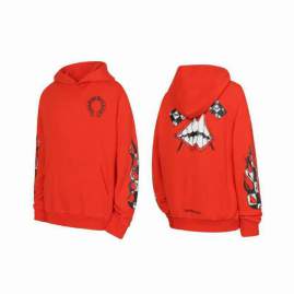 Picture of Chrome Hearts Hoodies _SKUChromeHeartsS-XLtltxL31122137